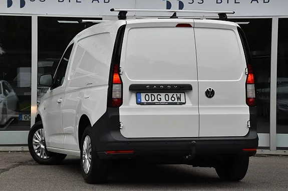 Volkswagen Caddy 2023 photo 5