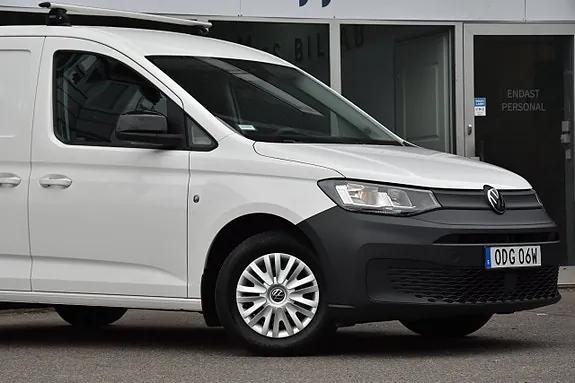 Volkswagen Caddy 2023 photo 3