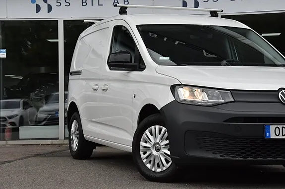 Volkswagen Caddy 2023 photo 4
