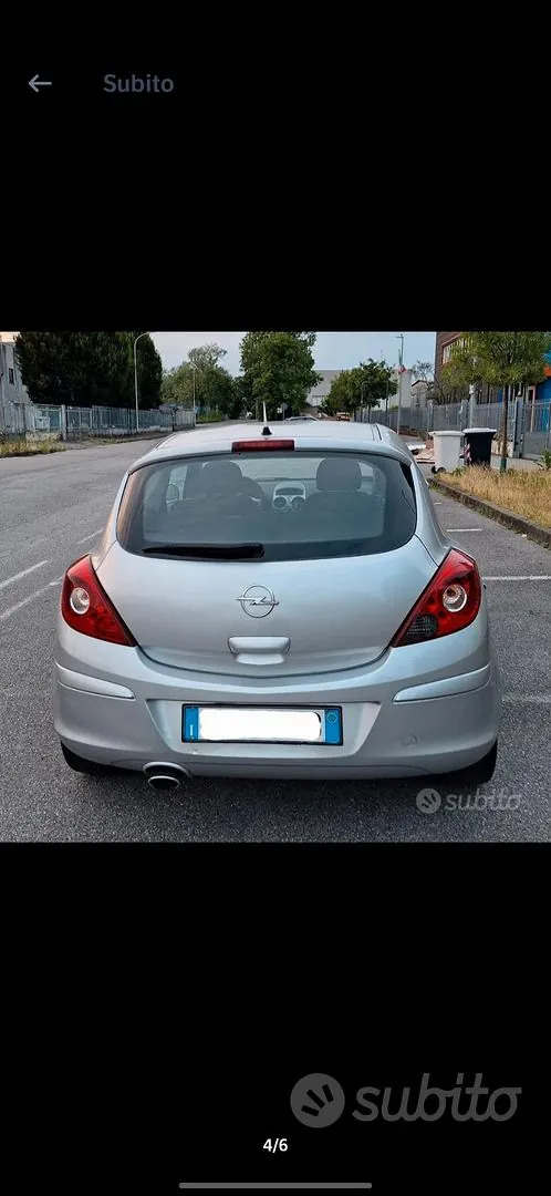 Opel Corsa 2007 photo 4
