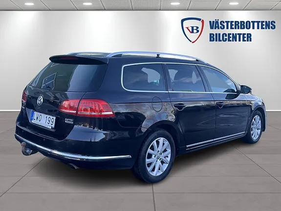 Volkswagen Passat 2013 photo 3