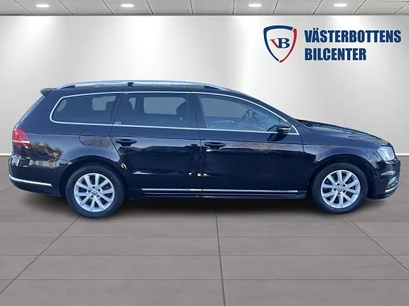 Volkswagen Passat 2013 photo 2