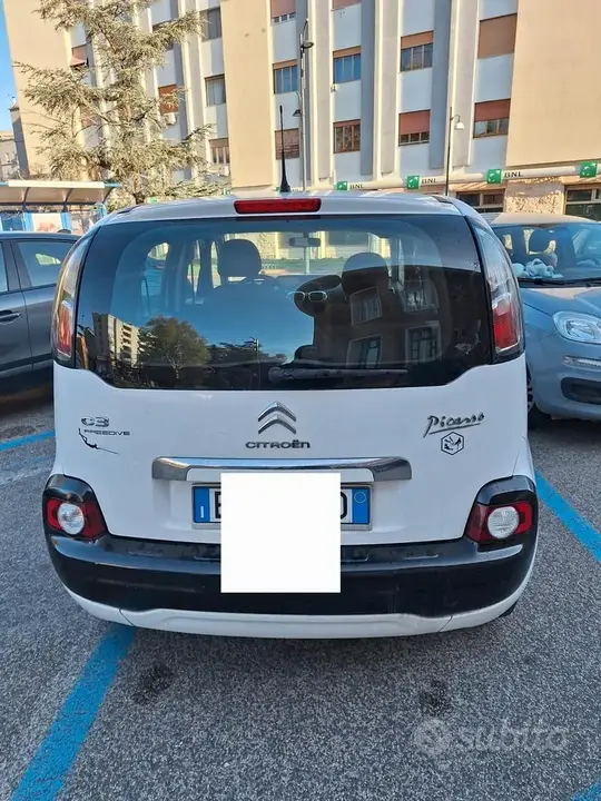 Citroen C3 Picasso 2015 photo 2