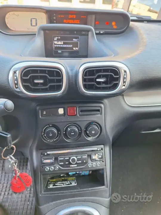 Citroen C3 Picasso 2015 photo 4