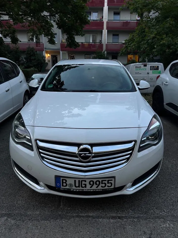 Opel Insignia Sports Tourer