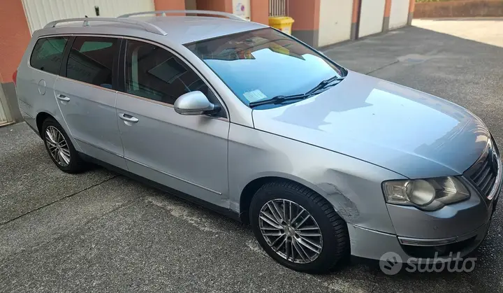 Volkswagen Passat 2009 photo 4