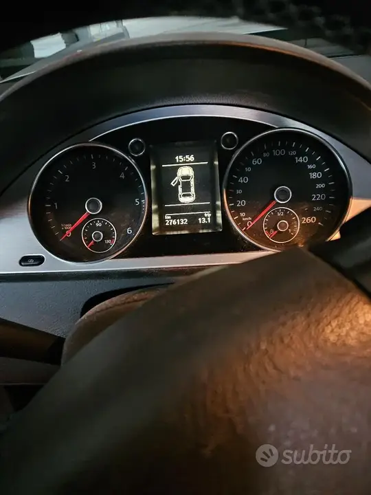 Volkswagen Passat 2009 photo 5