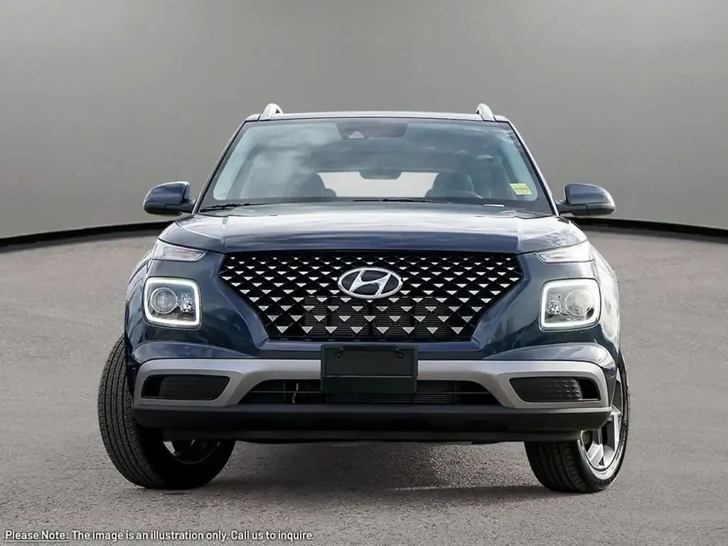 Hyundai Venue 2026 photo 2