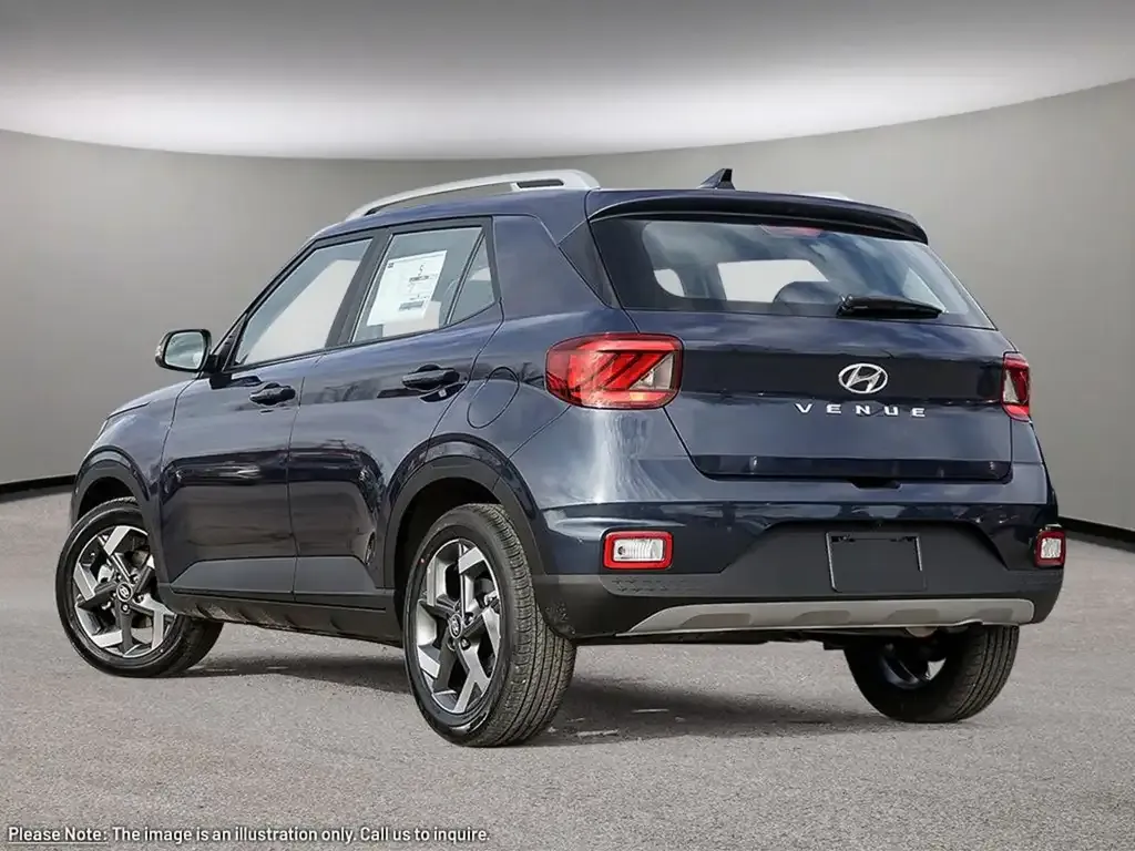 Hyundai Venue 2026 photo 4