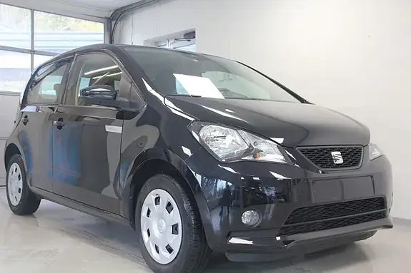 Seat Mii 2020 photo 2
