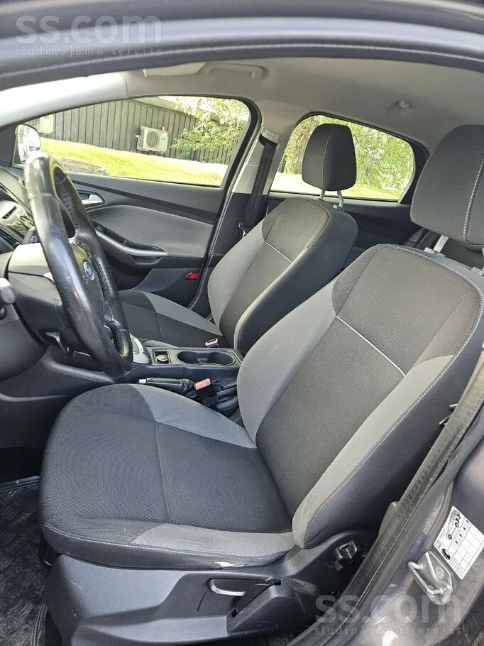 Ford Focus 2013 photo 5
