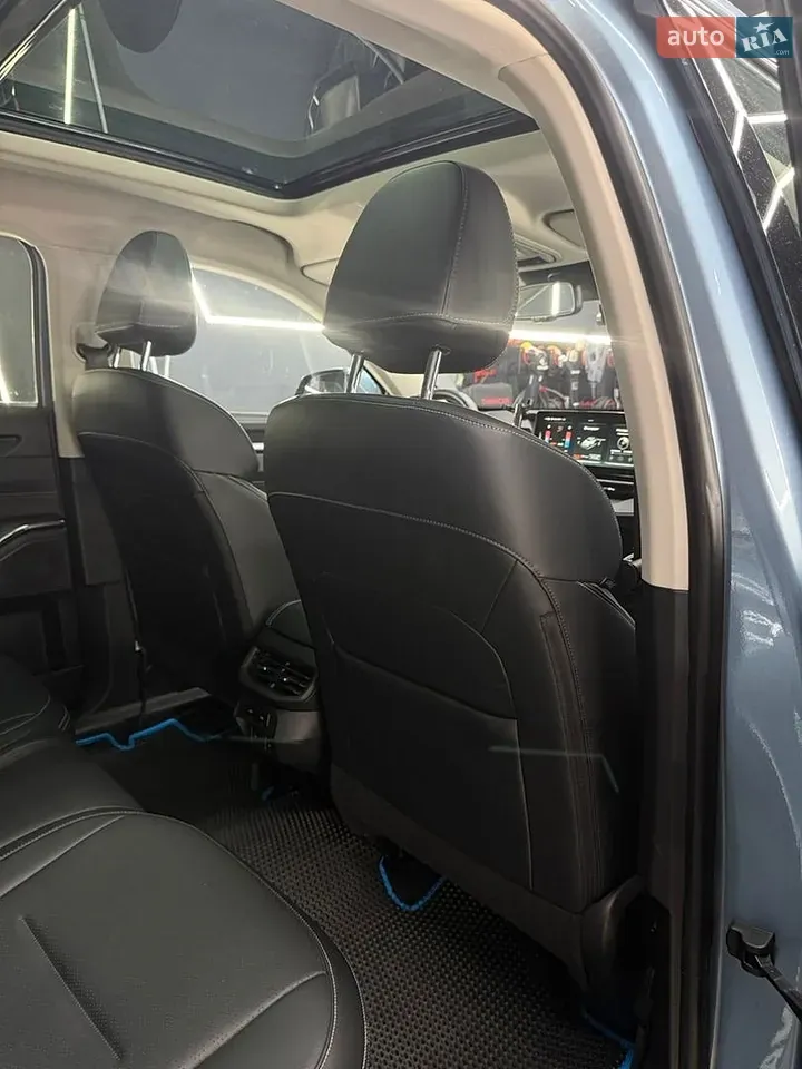 Haval H6 2021 photo 5