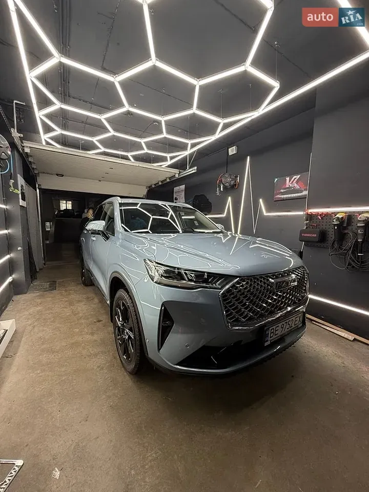 Haval H6