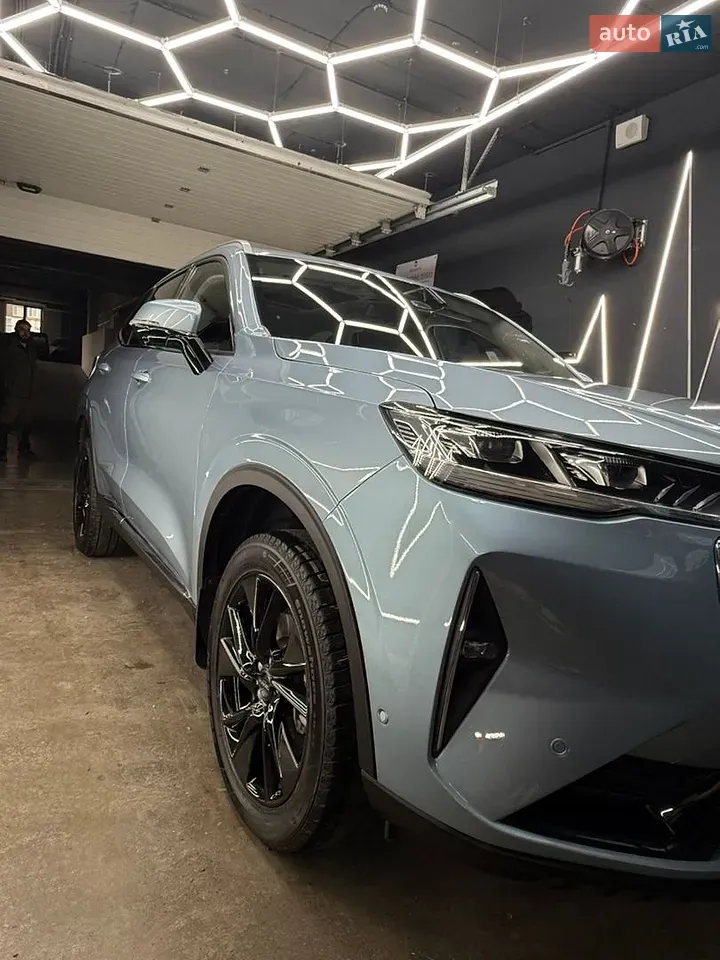 Haval H6 2021 photo 3