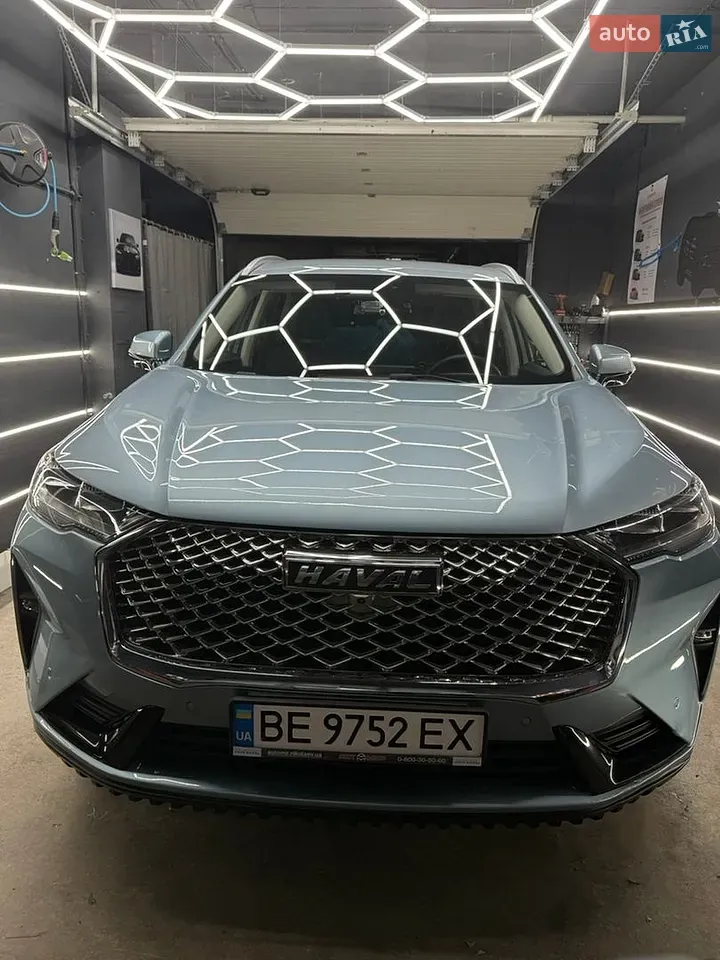 Haval H6 2021 photo 2