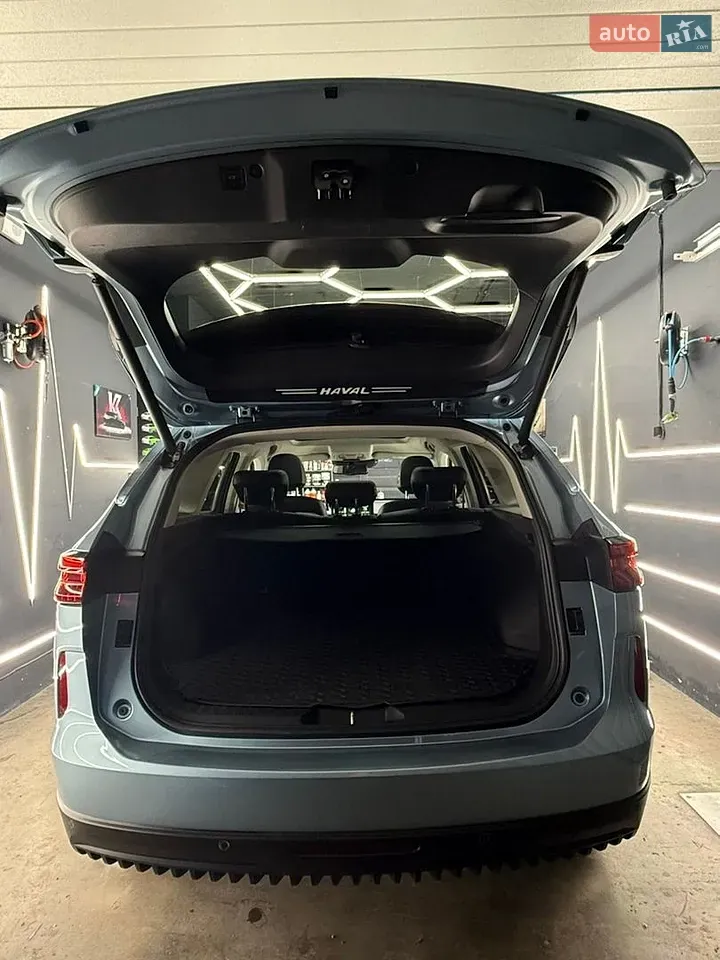 Haval H6 2021 photo 4