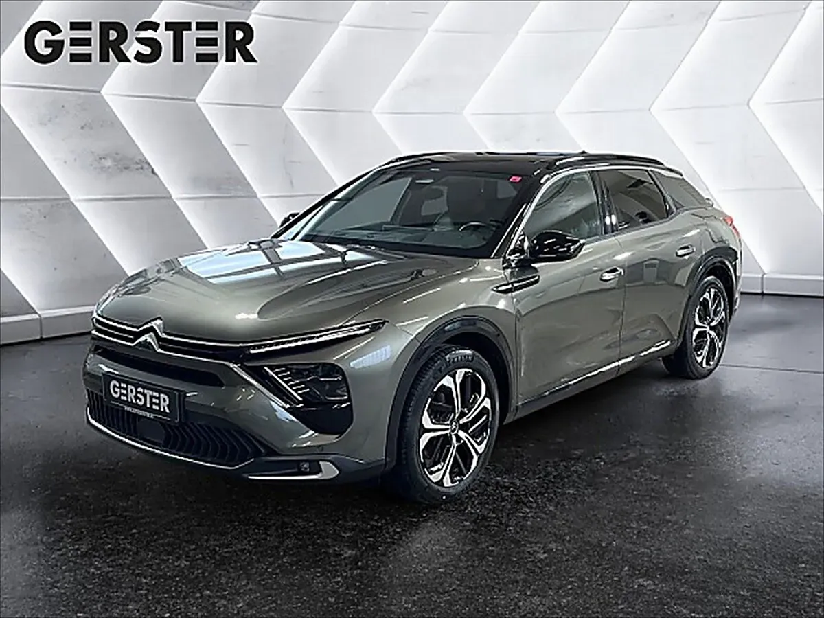 Citroen C5 X