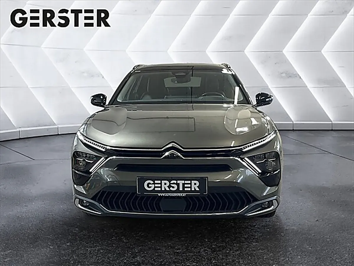 Citroen C5 X 2022 photo 2