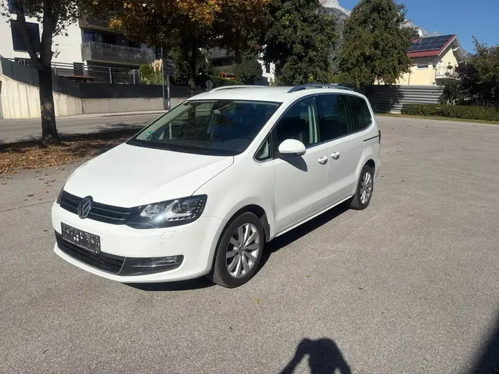 Volkswagen Sharan