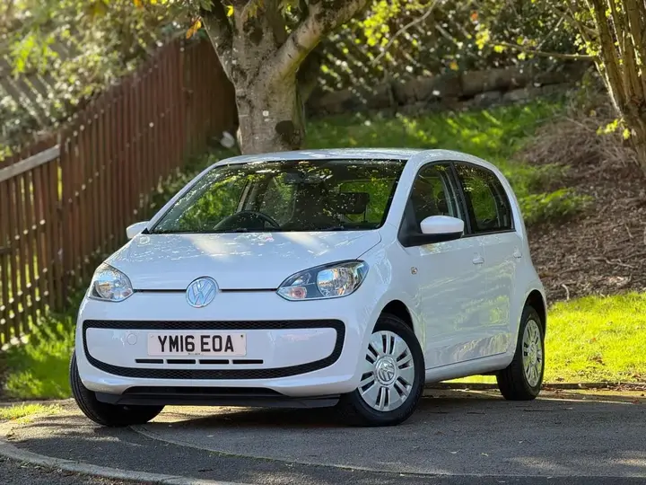 Volkswagen Up