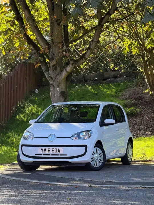 Volkswagen Up 2016 photo 4