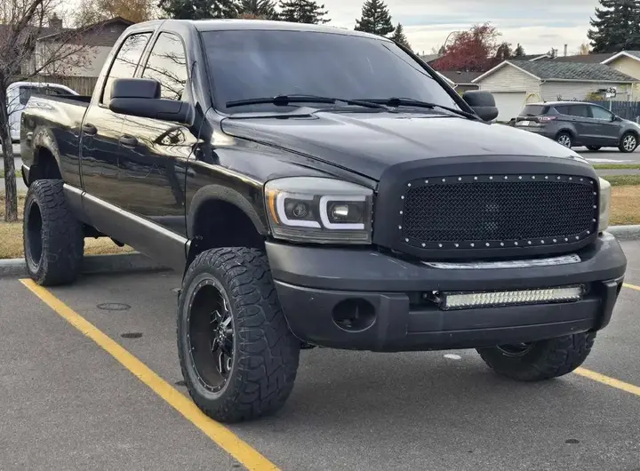 Dodge Ram 2500