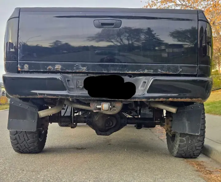 Dodge Ram 2500 2006 photo 4