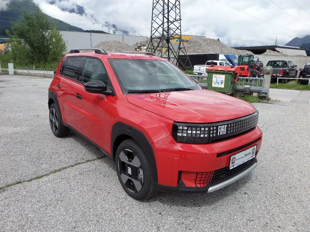 Fiat Grande Panda