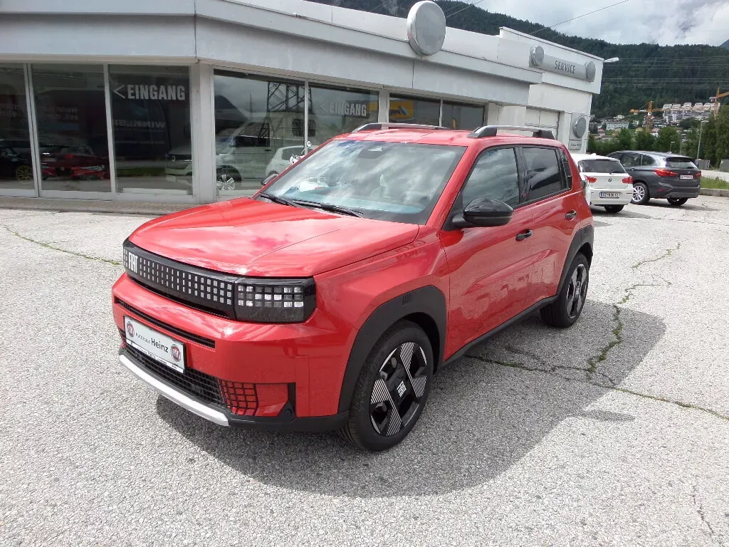 Fiat Grande Panda 2026 photo 2