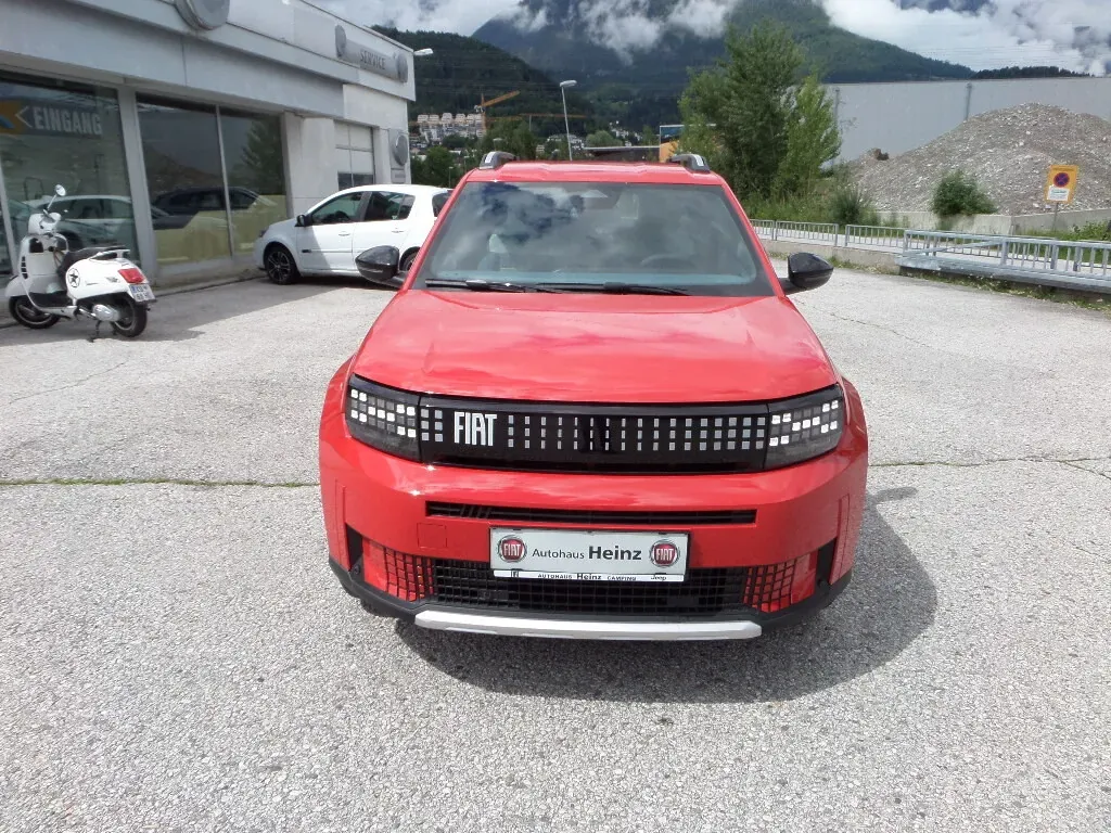 Fiat Grande Panda 2026 photo 3