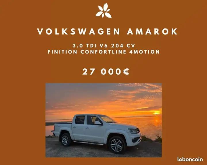 Volkswagen Amarok