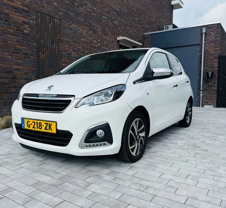 Peugeot 108