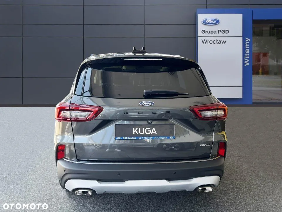 Ford Kuga 2026 photo 3