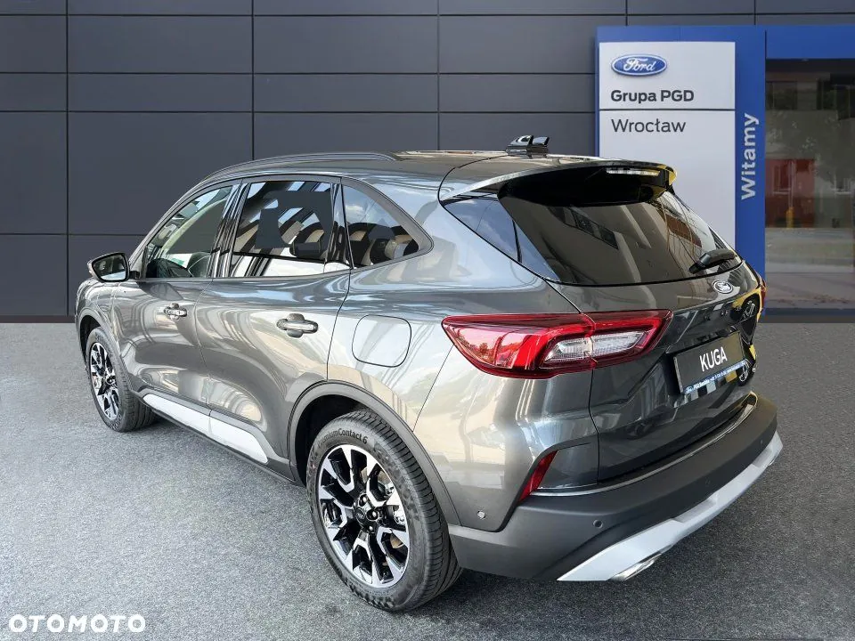 Ford Kuga 2026 photo 2