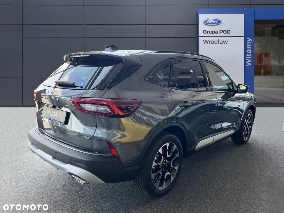 Ford Kuga 2026 photo 4