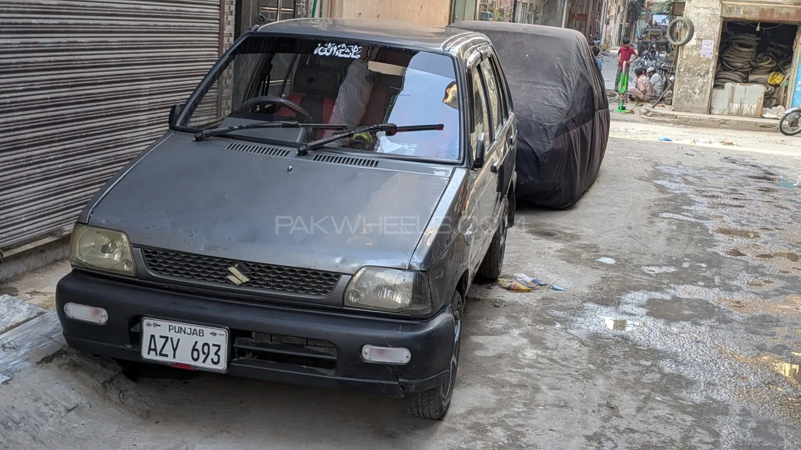 Suzuki Mehran