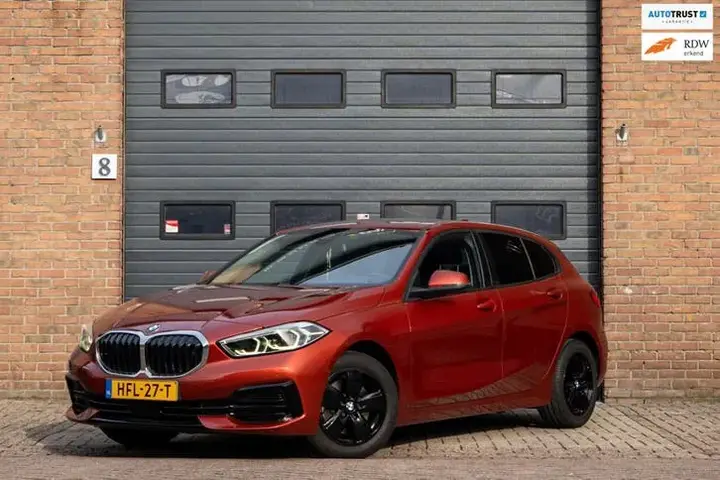 BMW 1Serie