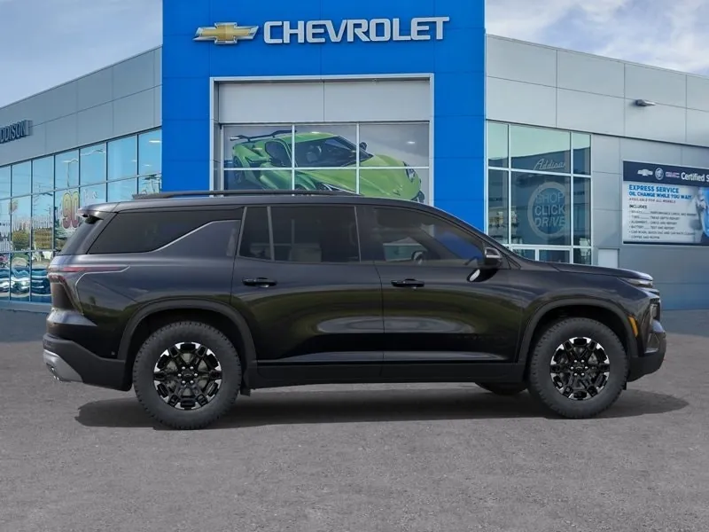 Chevrolet Traverse 2027 photo 5