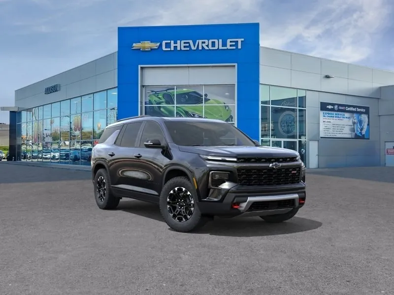 Chevrolet Traverse