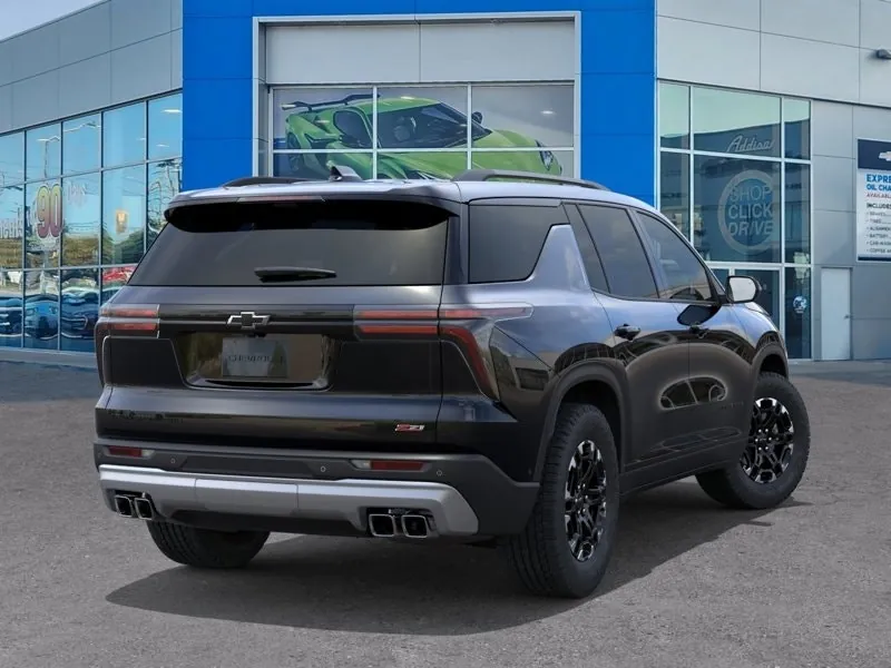 Chevrolet Traverse 2027 photo 4