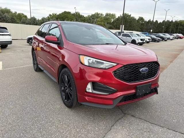 Ford Edge 2022 photo 4