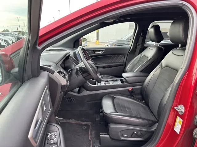 Ford Edge 2022 photo 3