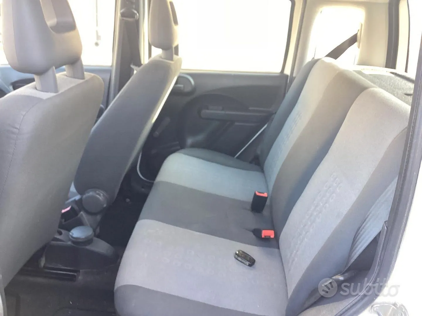 Fiat Panda 2012 photo 5