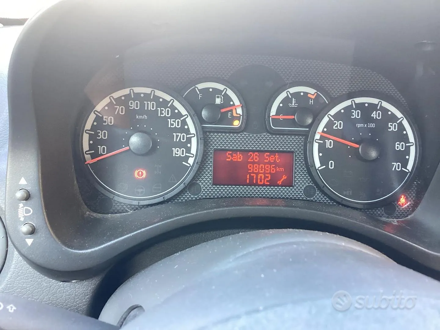 Fiat Panda 2012 photo 3
