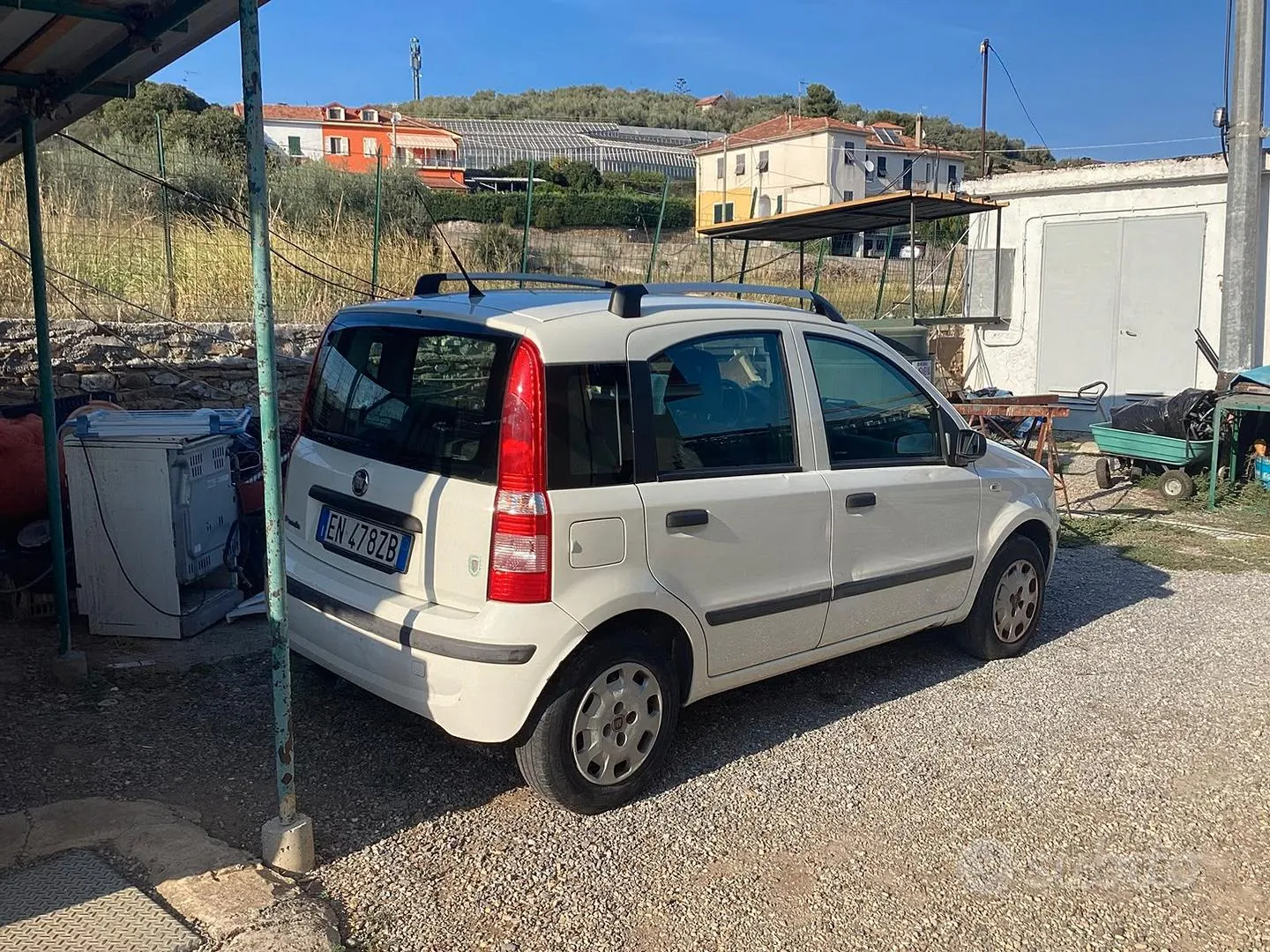 Fiat Panda 2012 photo 2
