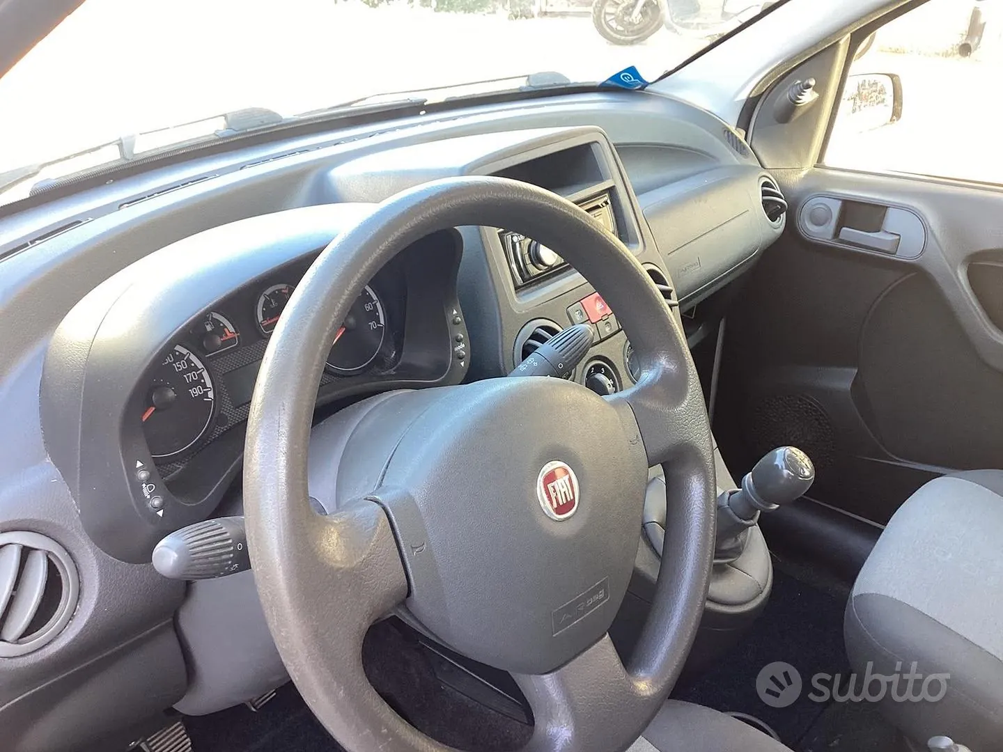 Fiat Panda 2012 photo 4