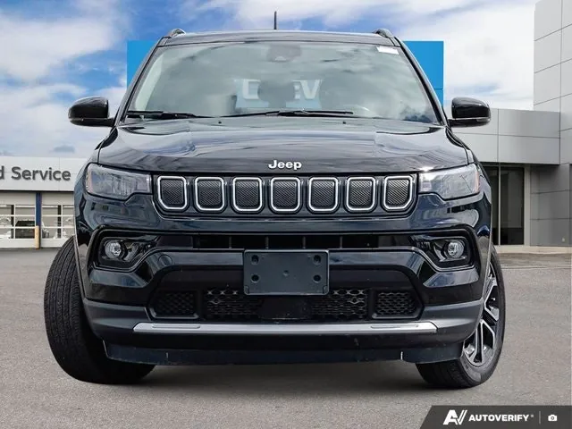 Jeep Compass 2022 photo 2