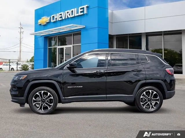 Jeep Compass 2022 photo 3