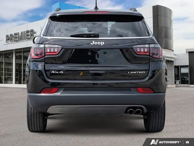 Jeep Compass 2022 photo 5