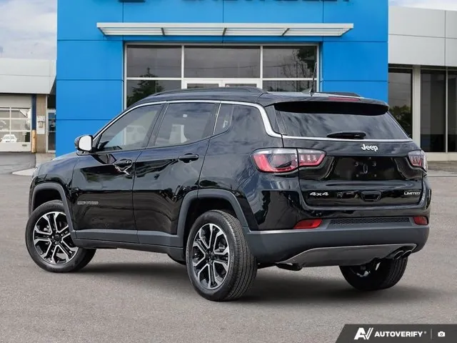 Jeep Compass 2022 photo 4